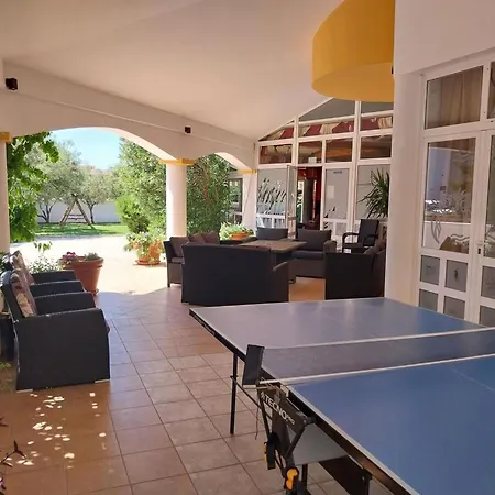 Vakantiehuis Vedorna Grosses Wellness-haus In Strandnaehe- By Interhome Pomer