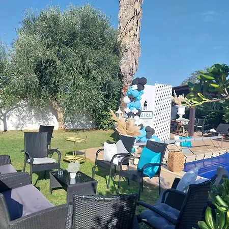Vedorna Grosses Wellness-haus In Strandnaehe- By Interhome *