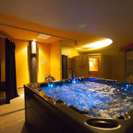 Vedorna Grosses Wellness-haus In Strandnaehe- By Interhome Pomer