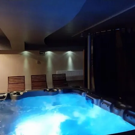 Vedorna Grosses Wellness-haus In Strandnaehe- By Interhome Vakantiehuis *