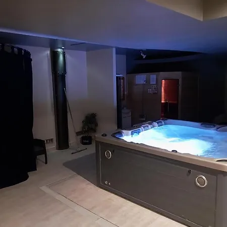 Vedorna Grosses Wellness-haus In Strandnaehe- By Interhome Pomer