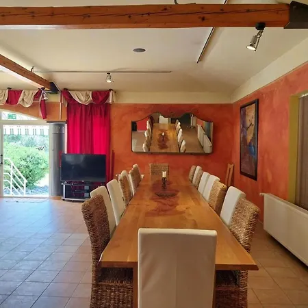 Vakantiehuis Vedorna Grosses Wellness-haus In Strandnaehe- By Interhome