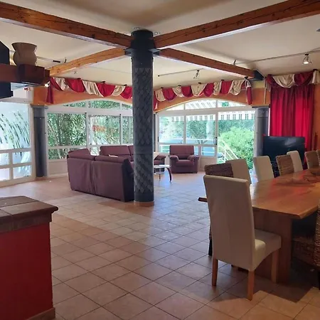 Vedorna Grosses Wellness-haus In Strandnaehe- By Interhome Vakantiehuis *