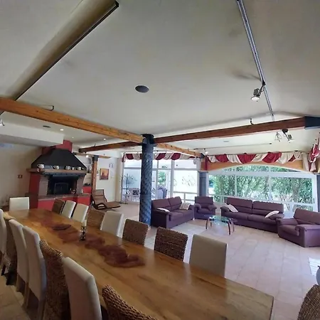 Vakantiehuis Vedorna Grosses Wellness-haus In Strandnaehe- By Interhome Pomer
